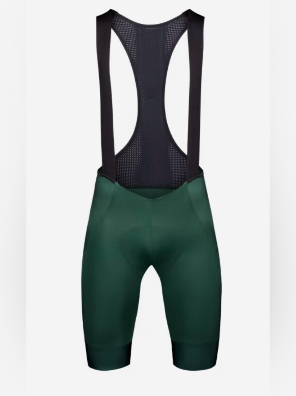 POC Cadence Cycling Bib Shorts Pargasite Green Size Medium